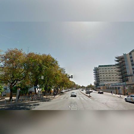 Acogedor Apartamento En El Barrio Del Parlamento De Andalucia Sevilla Exterior foto