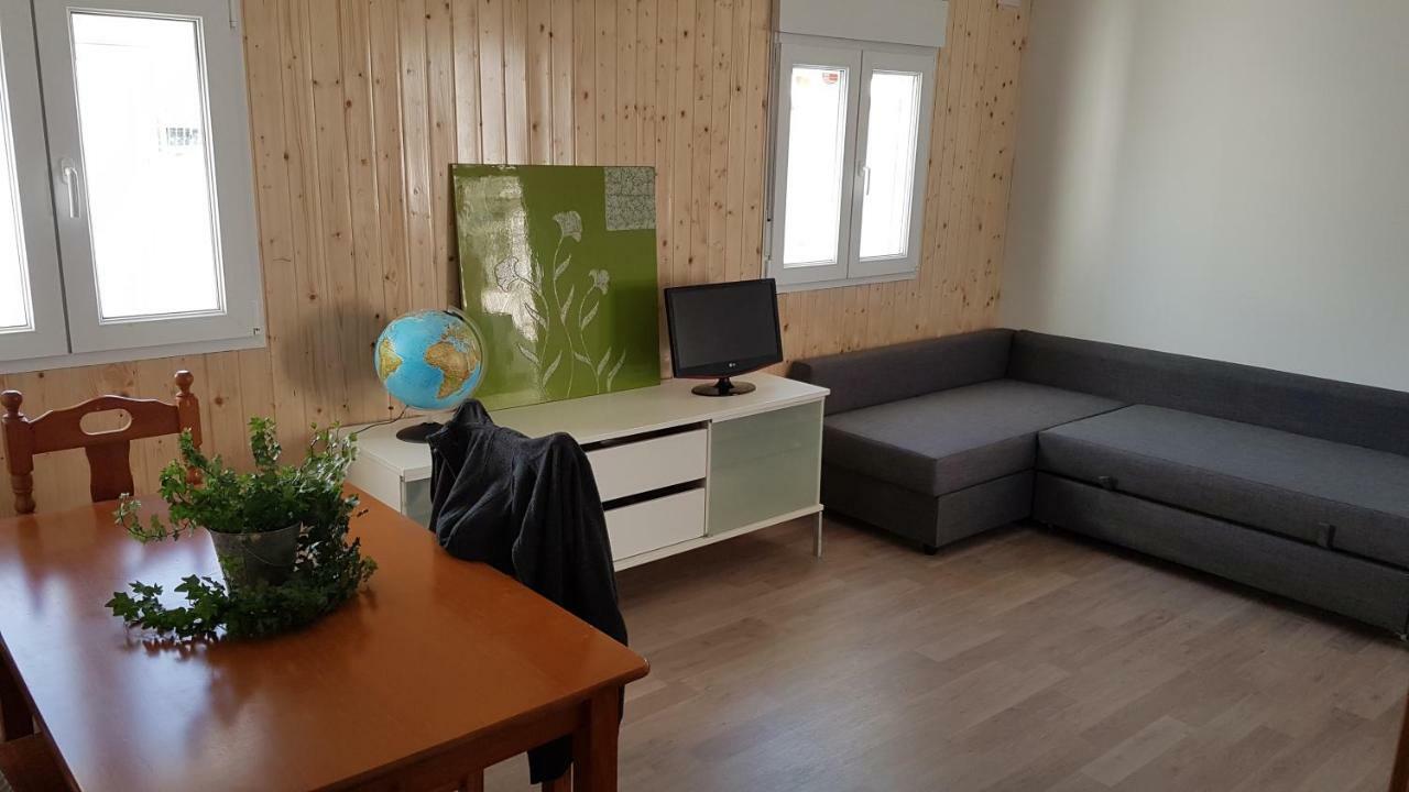 Acogedor Apartamento En El Barrio Del Parlamento De Andalucia Sevilla Exterior foto