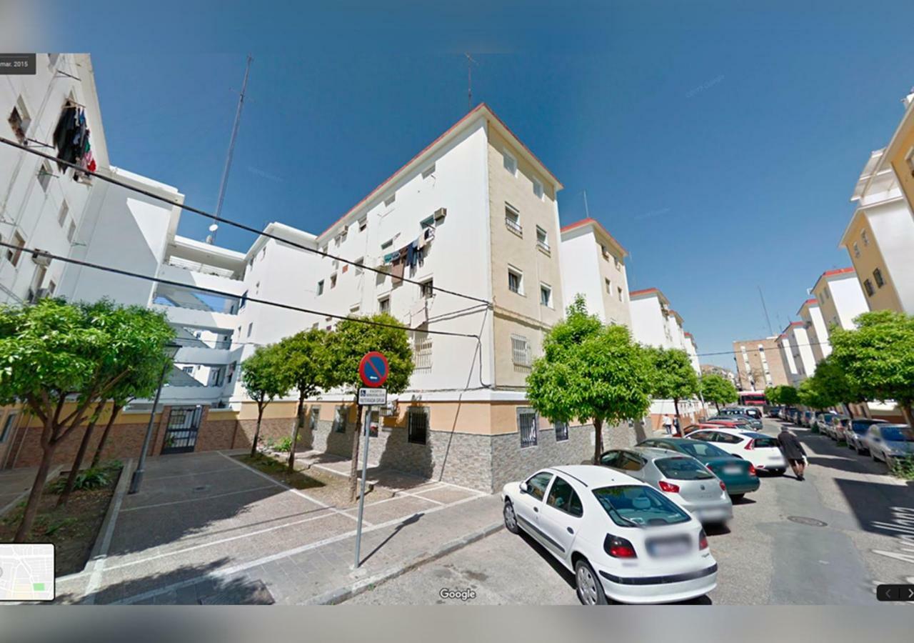 Acogedor Apartamento En El Barrio Del Parlamento De Andalucia Apartment Sevilla Exterior foto